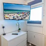 2- Zimmer- Luxus Mit Eigener Sauna *