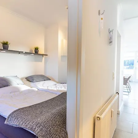 2- Zimmer- Luxus Mit Eigener Sauna Apartman