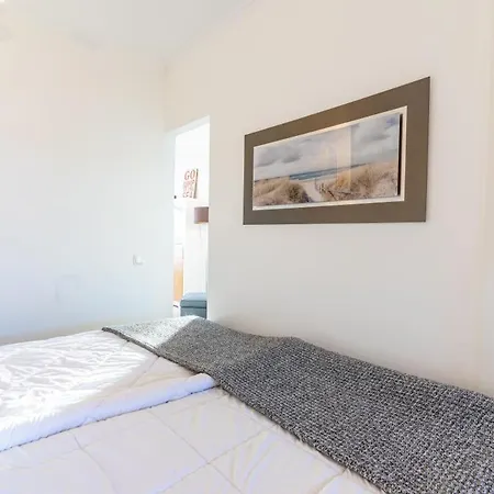 Lejlighed 2- Zimmer- Luxus Mit Eigener Sauna