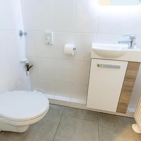 Apartman 2- Zimmer- Luxus Mit Eigener Sauna *