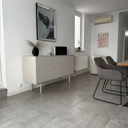 2- Zimmer- Luxus Mit Eigener Sauna Lejlighed Scharbeutz