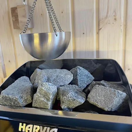 2- Zimmer- Luxus Mit Eigener Sauna * Scharbeutz