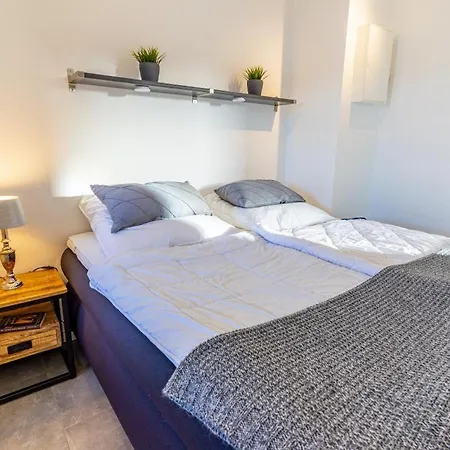 2- Zimmer- Luxus Mit Eigener Sauna Lejlighed