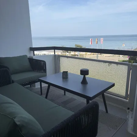 Apartman 2- Zimmer- Luxus Mit Eigener Sauna