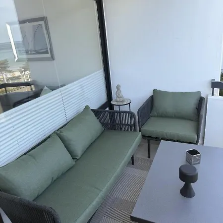 2- Zimmer- Luxus Mit Eigener Sauna Scharbeutz