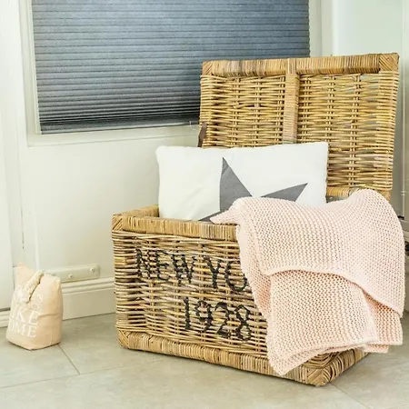 2- Zimmer- Luxus Mit Eigener Sauna Apartman