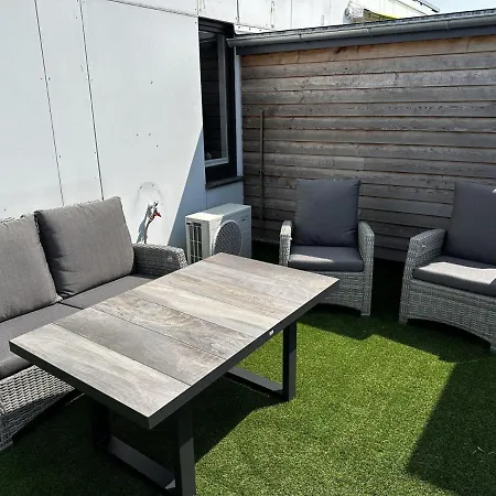 Apartman 2- Zimmer- Luxus Mit Eigener Sauna Scharbeutz