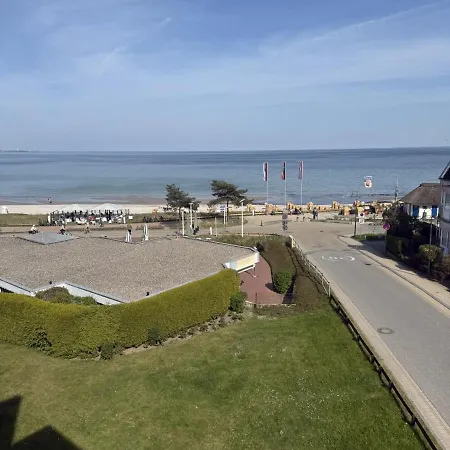 2- Zimmer- Luxus Mit Eigener Sauna Lejlighed Scharbeutz