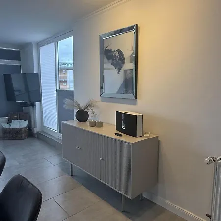 Lejlighed 2- Zimmer- Luxus Mit Eigener Sauna Scharbeutz