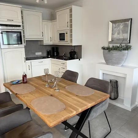Apartment 2- Zimmer- Luxus Mit Eigener Sauna Scharbeutz