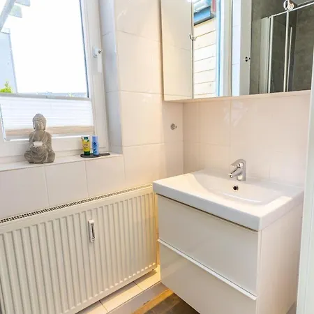 Lejlighed 2- Zimmer- Luxus Mit Eigener Sauna *