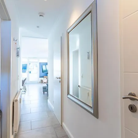 Lejlighed 2- Zimmer- Luxus Mit Eigener Sauna Scharbeutz