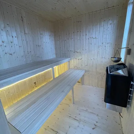 2- Zimmer- Luxus Mit Eigener Sauna Lejlighed *