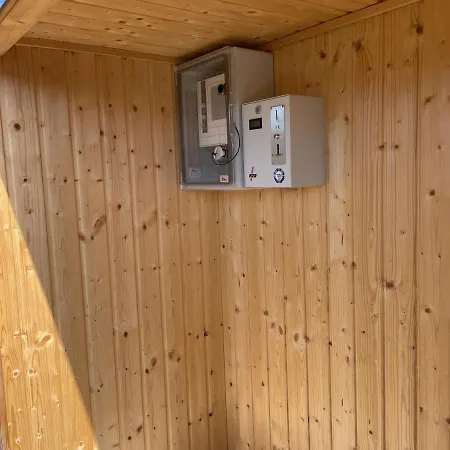 2- Zimmer- Luxus Mit Eigener Sauna Appartamento *