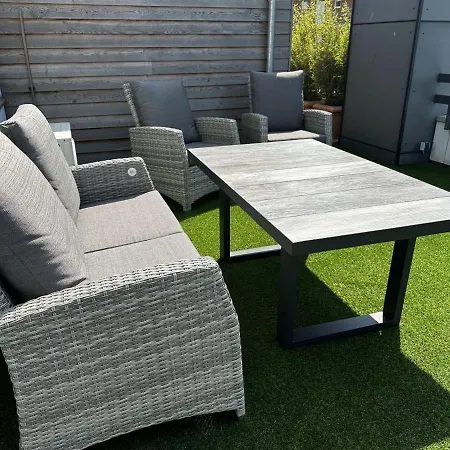 2- Zimmer- Luxus Mit Eigener Sauna Lejlighed Scharbeutz