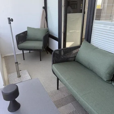 2- Zimmer- Luxus Mit Eigener Sauna *