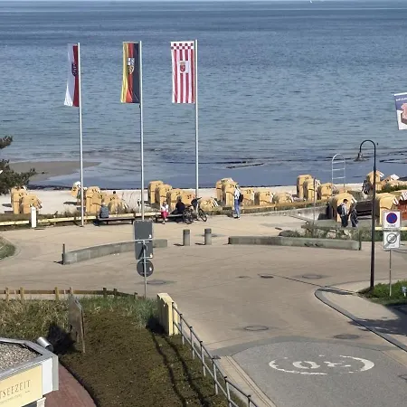 Lejlighed 2- Zimmer- Luxus Mit Eigener Sauna *