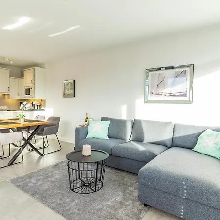 Apartment 2- Zimmer- Luxus Mit Eigener Sauna *