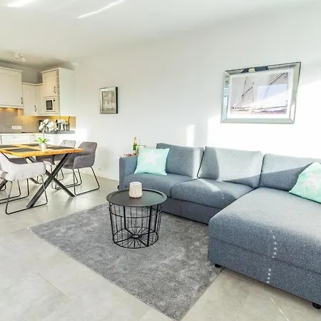 Apartment 2- Zimmer- Luxus Mit Eigener Sauna Scharbeutz