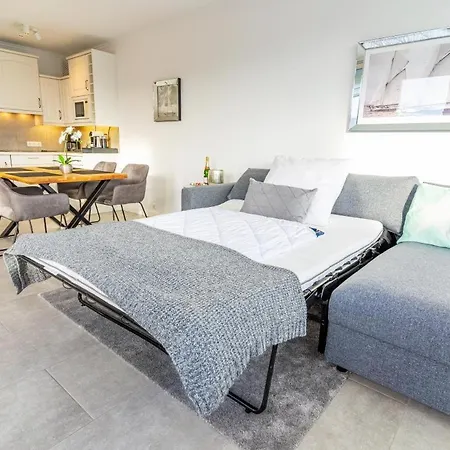 2- Zimmer- Luxus Mit Eigener Sauna Apartment *
