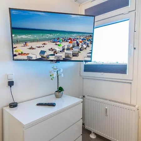 2- Zimmer- Luxus Mit Eigener Sauna * Scharbeutz