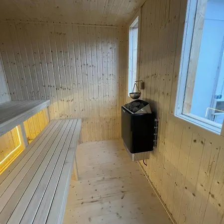 2- Zimmer- Luxus Mit Eigener Sauna Apartment
