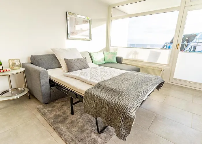 2- Zimmer- Luxus Mit Eigener Sauna *