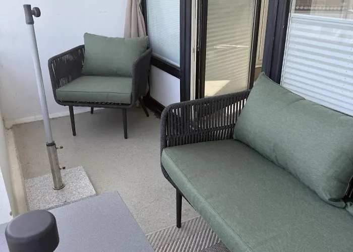 2- Zimmer- Luxus Mit Eigener Sauna *